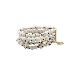 Kinsley Armelle Clutch Dixie Bracelet